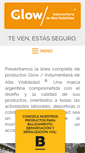 Mobile Screenshot of glowaltavisibilidad.com